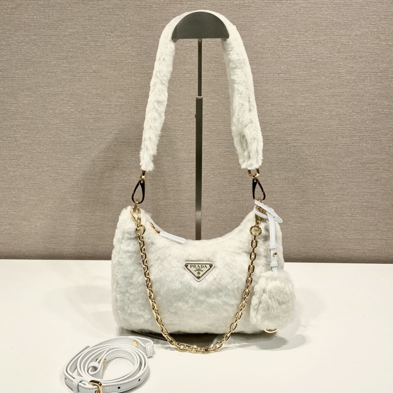 Pra*a hobo bags